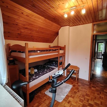 Fantastic Apartment Brglez โบฮินิสกา เบลา ภายนอก รูปภาพ