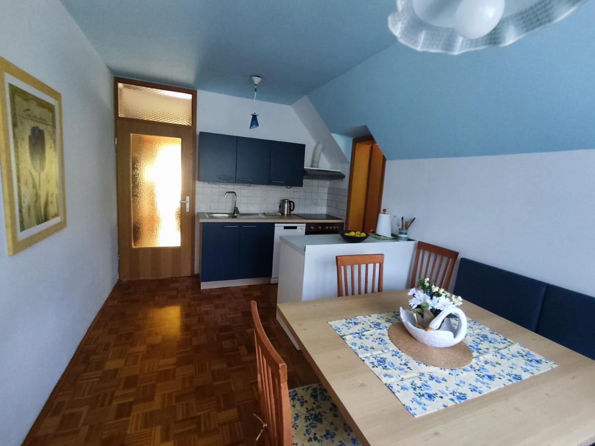 Fantastic Apartment Brglez โบฮินิสกา เบลา ภายนอก รูปภาพ