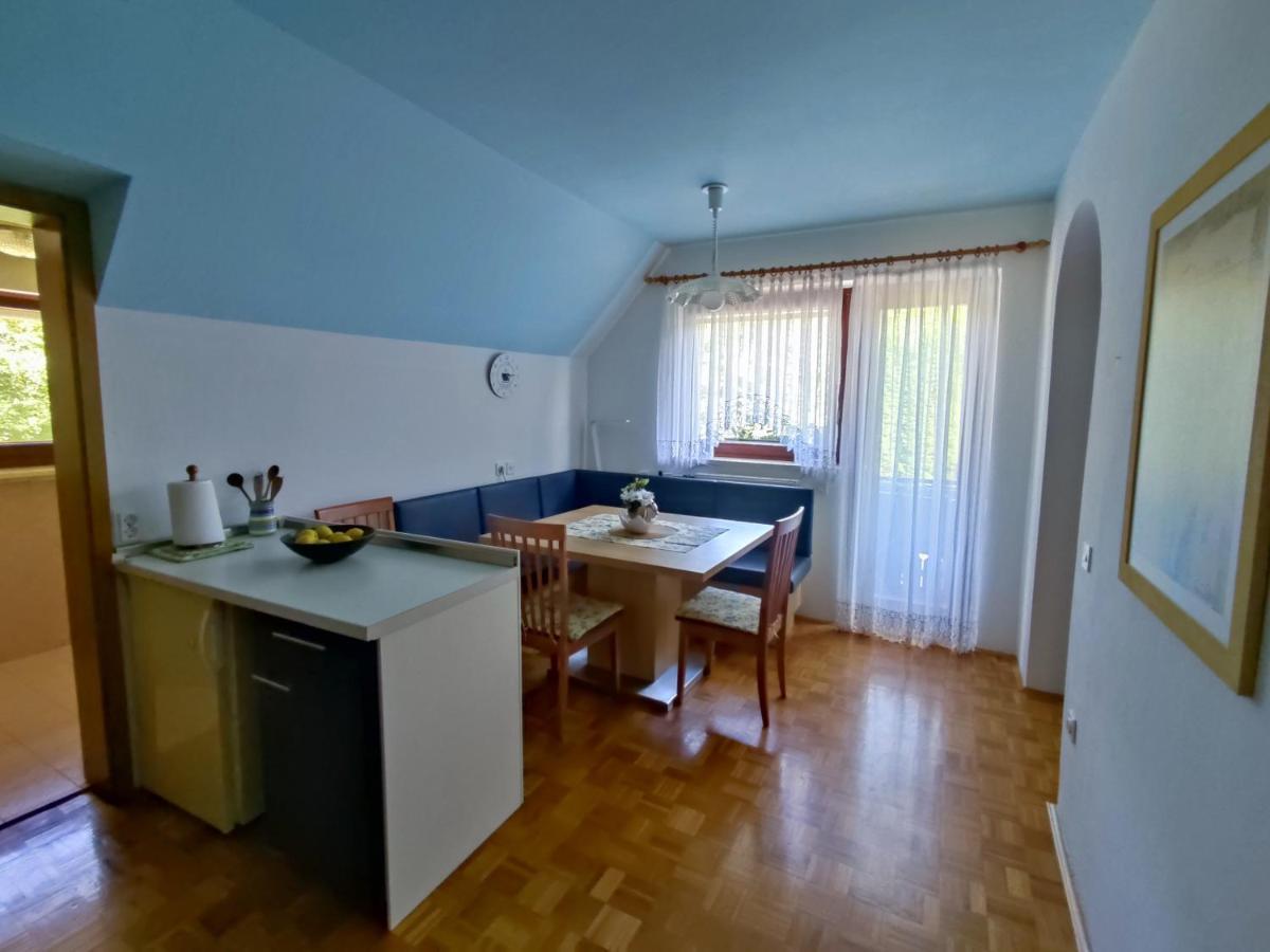 Fantastic Apartment Brglez โบฮินิสกา เบลา ภายนอก รูปภาพ