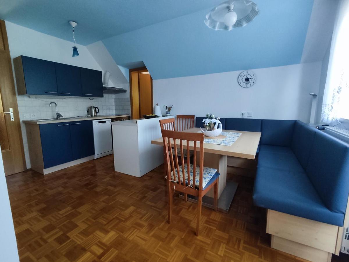 Fantastic Apartment Brglez โบฮินิสกา เบลา ภายนอก รูปภาพ