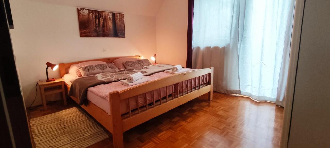 Fantastic Apartment Brglez โบฮินิสกา เบลา ภายนอก รูปภาพ