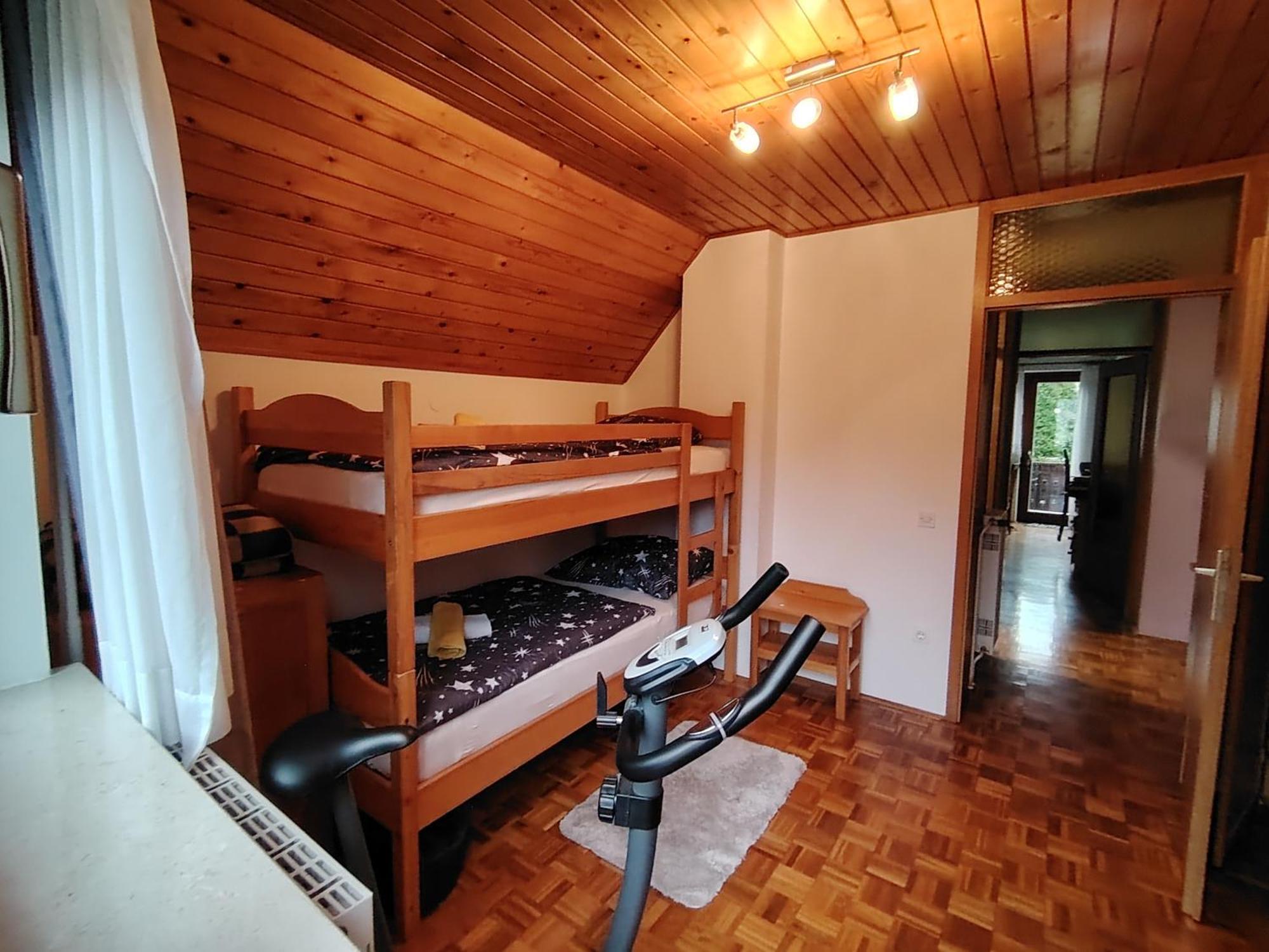 Fantastic Apartment Brglez โบฮินิสกา เบลา ภายนอก รูปภาพ