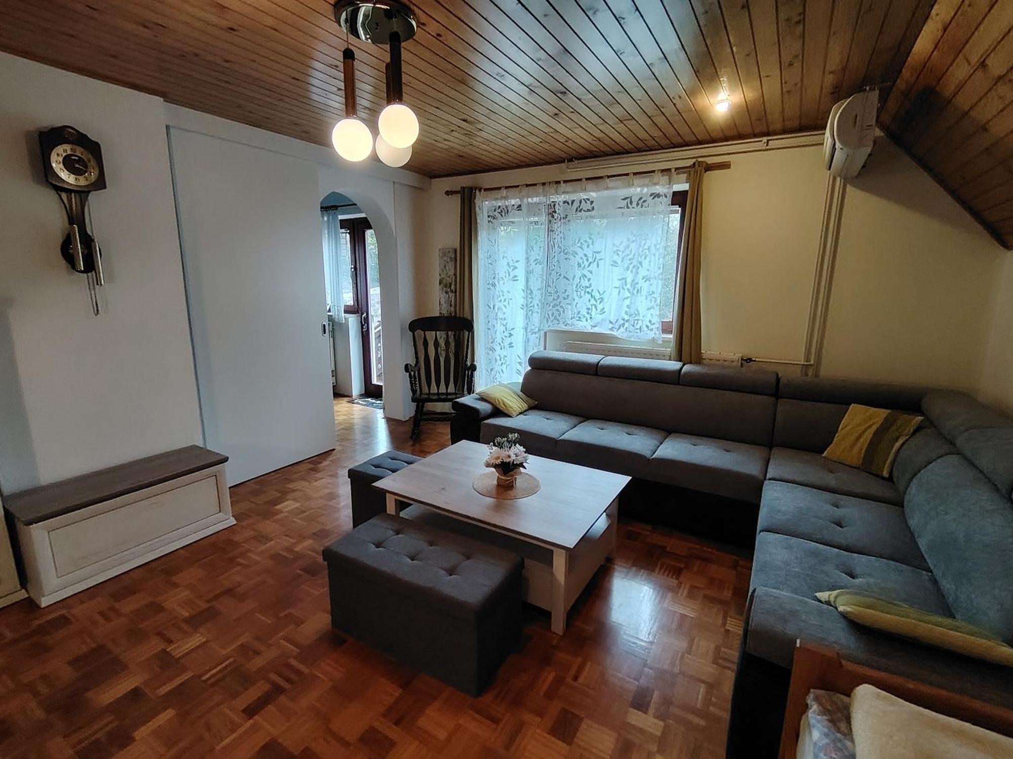 Fantastic Apartment Brglez โบฮินิสกา เบลา ภายนอก รูปภาพ