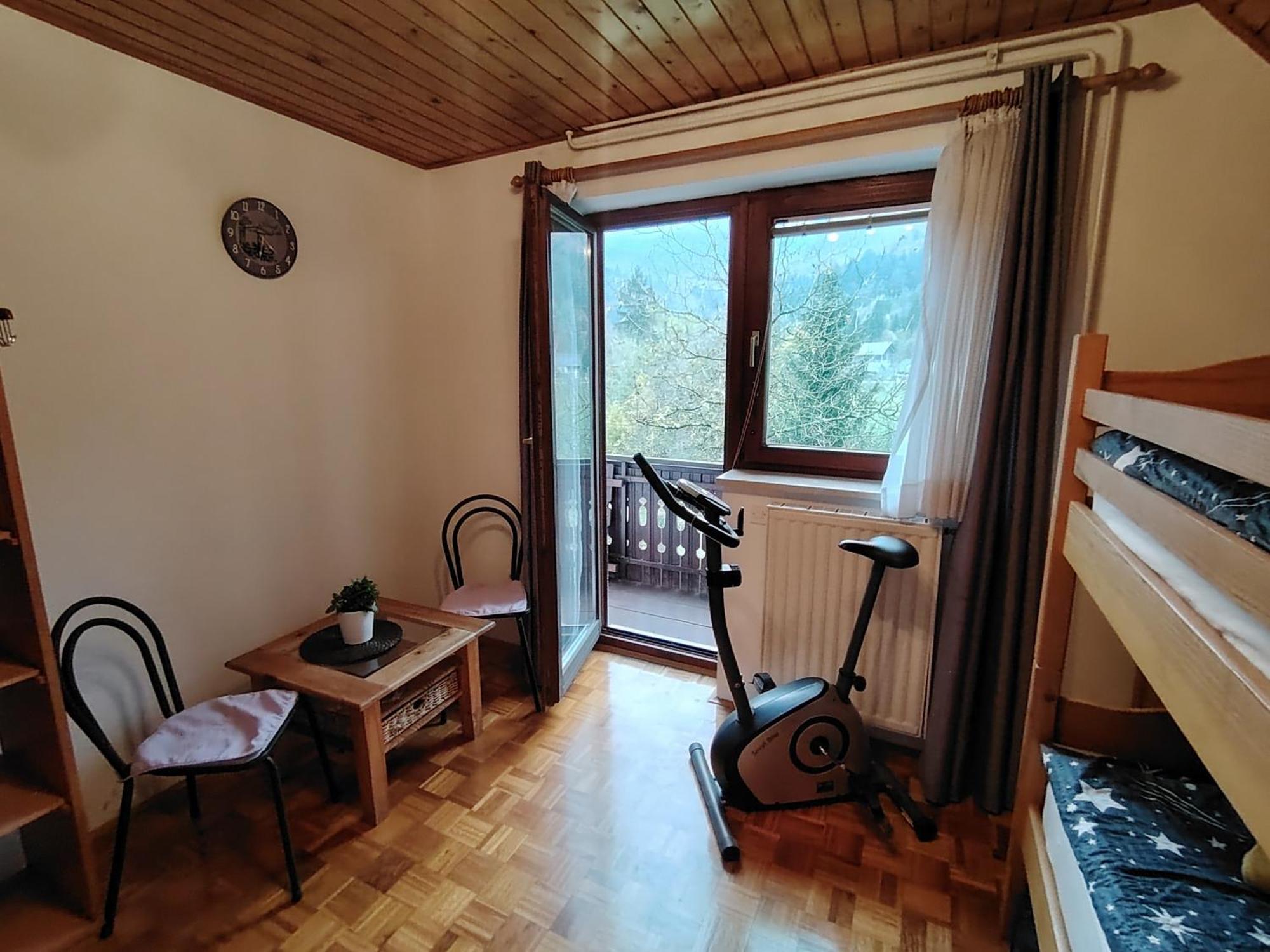 Fantastic Apartment Brglez โบฮินิสกา เบลา ภายนอก รูปภาพ